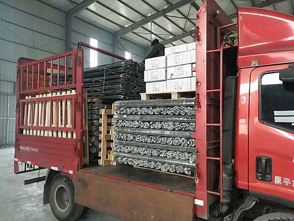 山西灵石玻璃钢锚杆发货中